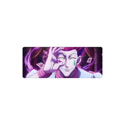 Mousepad Hisoka AI extended 82x32 PRO | Custom
