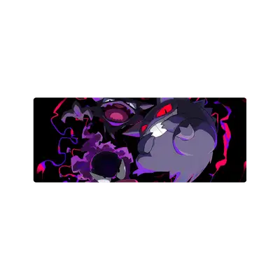 Mousepad Pokémon Gengar 82x32 PRO | Custom