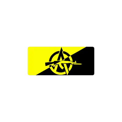 Mousepad Mousepad Anarcocapitalista 70x30 PRO | Custom