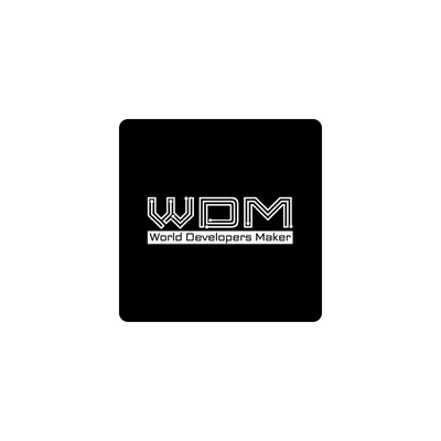 Mousepad LEWDM 25x25 Classic | Custom