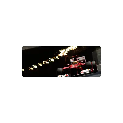 Mousepad Ferrari F2012 82x32 Classic | Custom