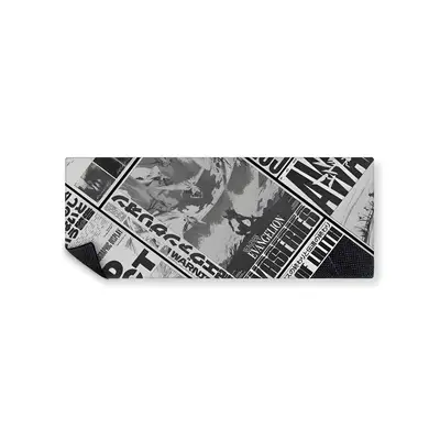 Mousepad Evangelion Manga Serie PRO de NOTMID, foto 2