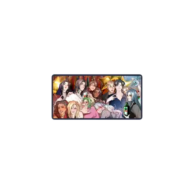 Mousepad fiestat 60x30 Classic | Custom