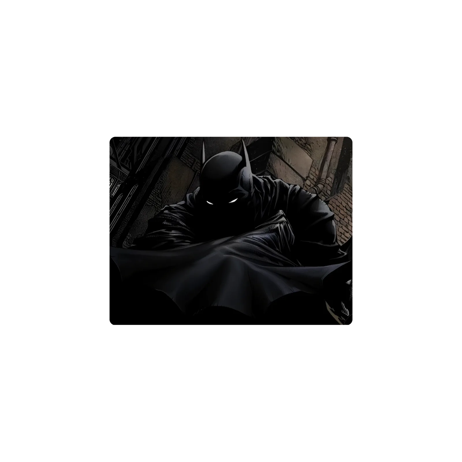 Mousepad Batmann 45x35 PRO | Custom
