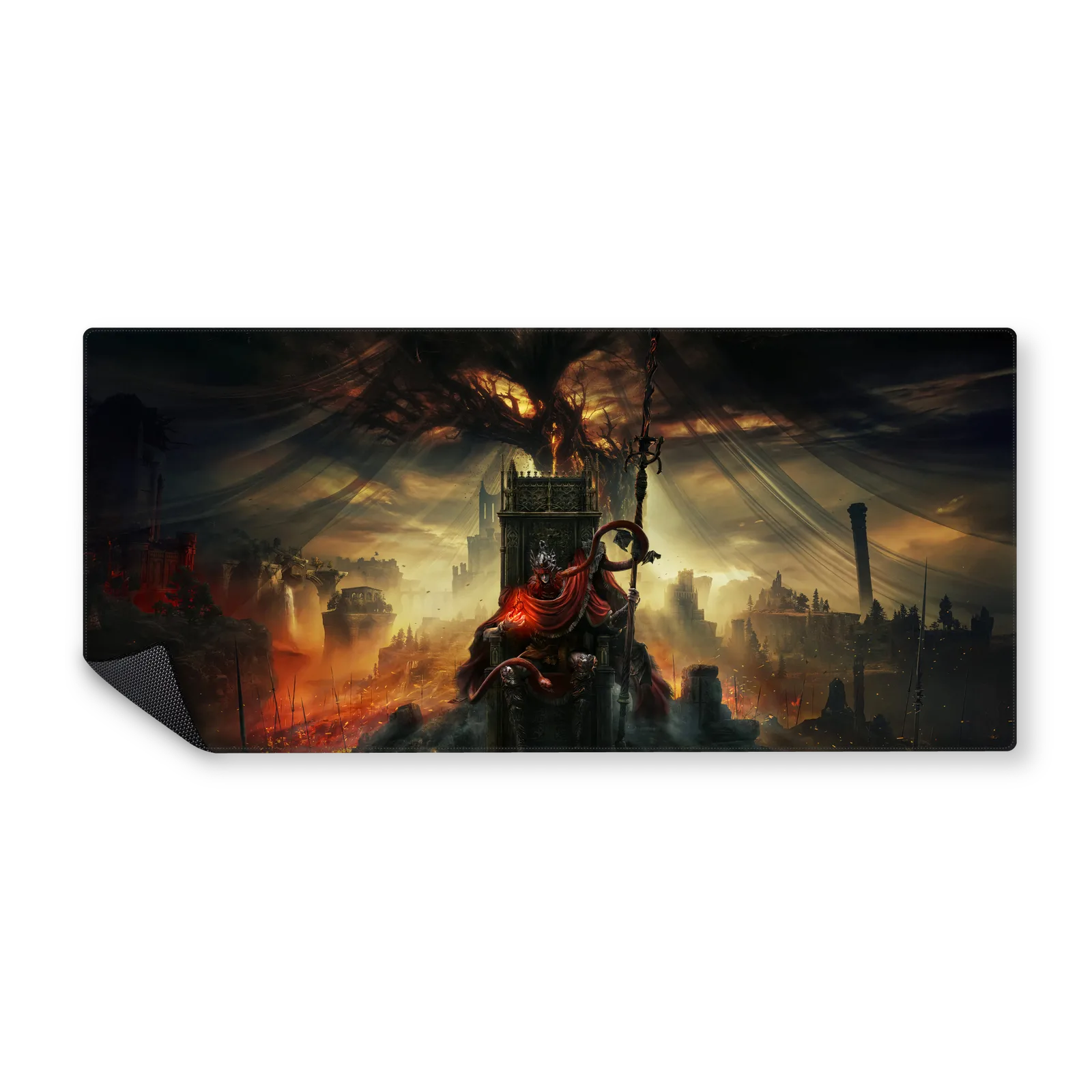 Mousepad Elden Ring Messmer el Empalador 90x40 Classic | Custom