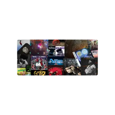 Mousepad dukon 90x40 Classic | Custom