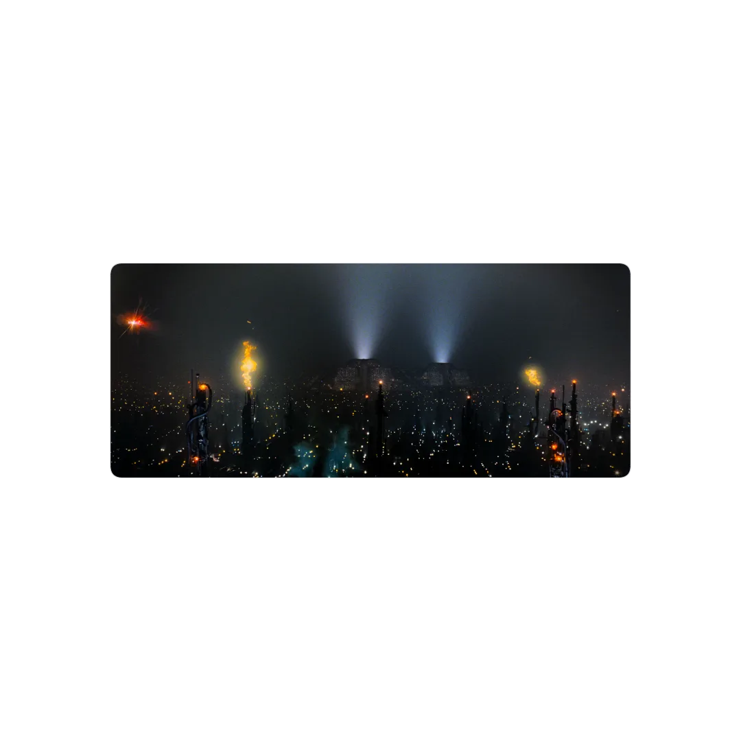 Blade Runner (1982) Tyrell Corporation