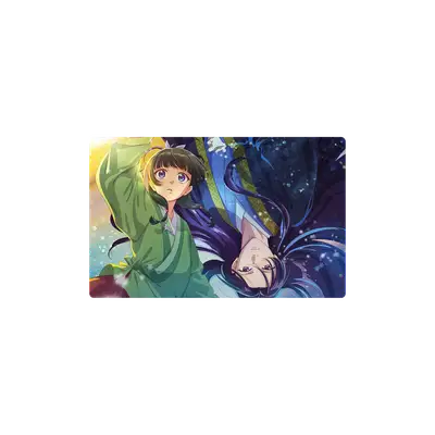 Mousepad Los diarios de la boticaria 40x25 Classic | Custom