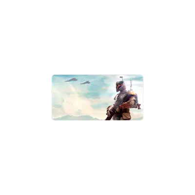 Mousepad Boba Fett 60x30 Classic | Custom