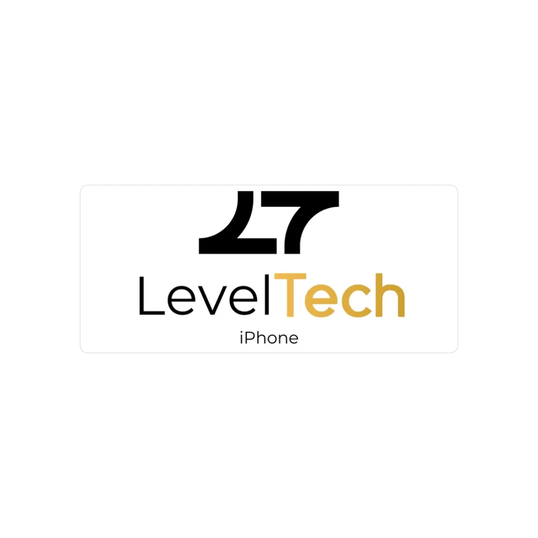 Leveltech logo