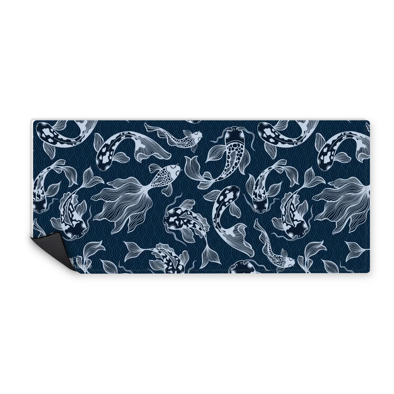 Mousepad Acuario peces 90x40 PRO | Custom