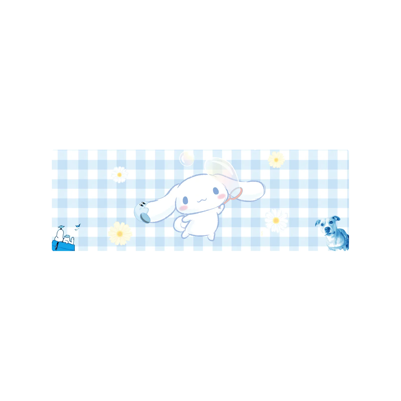 Mousepad Cinnamonroll x Kirby 90x30 PRO | Custom