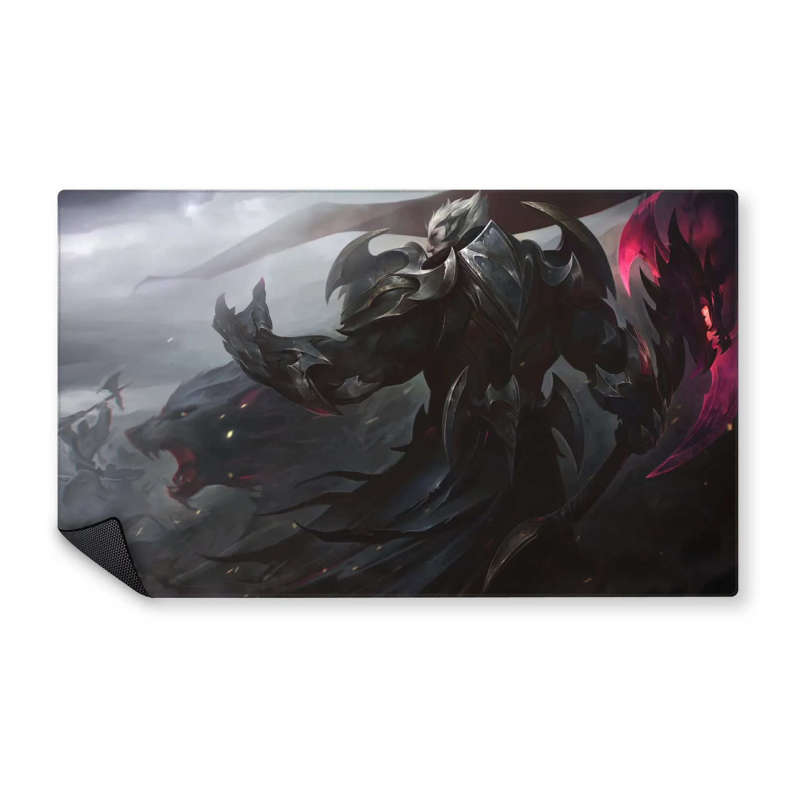 Mousepad Darius 100x60 Classic | Custom