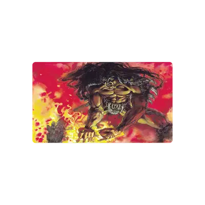 Mousepad Force of Will 61x35 Classic | Custom