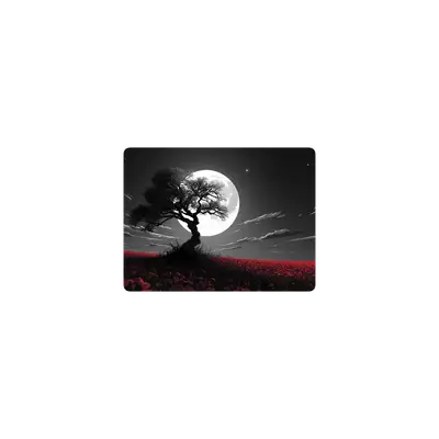 Mousepad Arbol con fondo 40x30 PRO | Custom