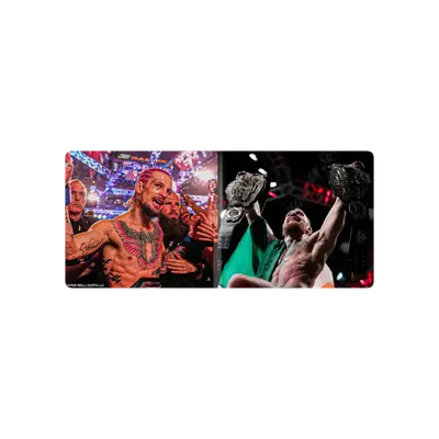 Mousepad ufc p 90x40 PRO | Custom