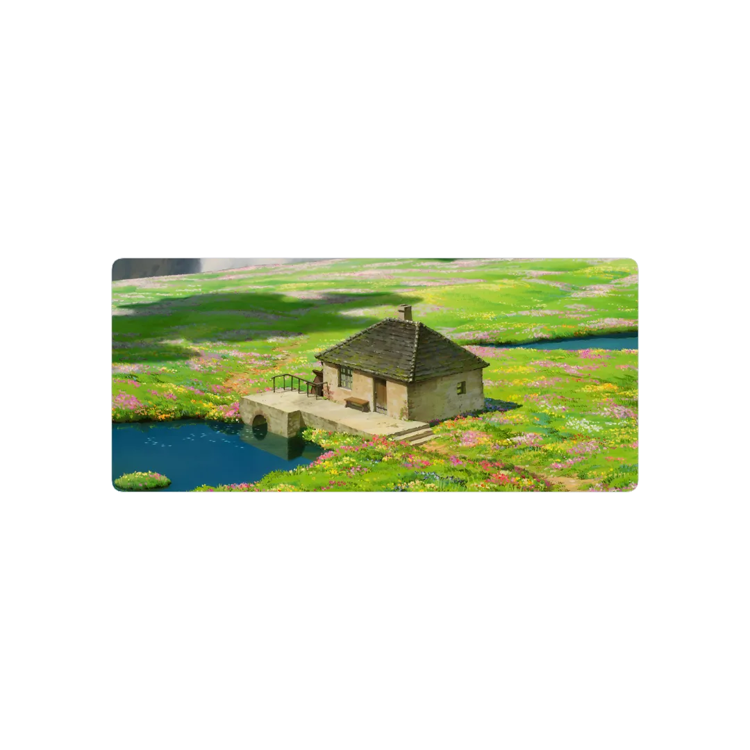 la casa de howl