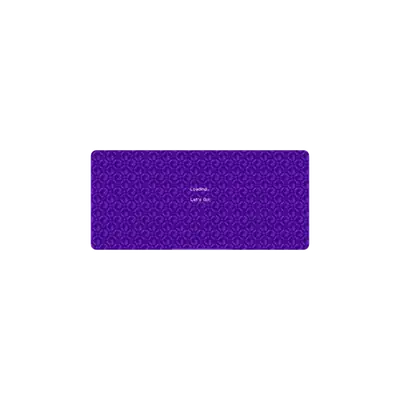 Mousepad nether 70x32 Classic | Custom