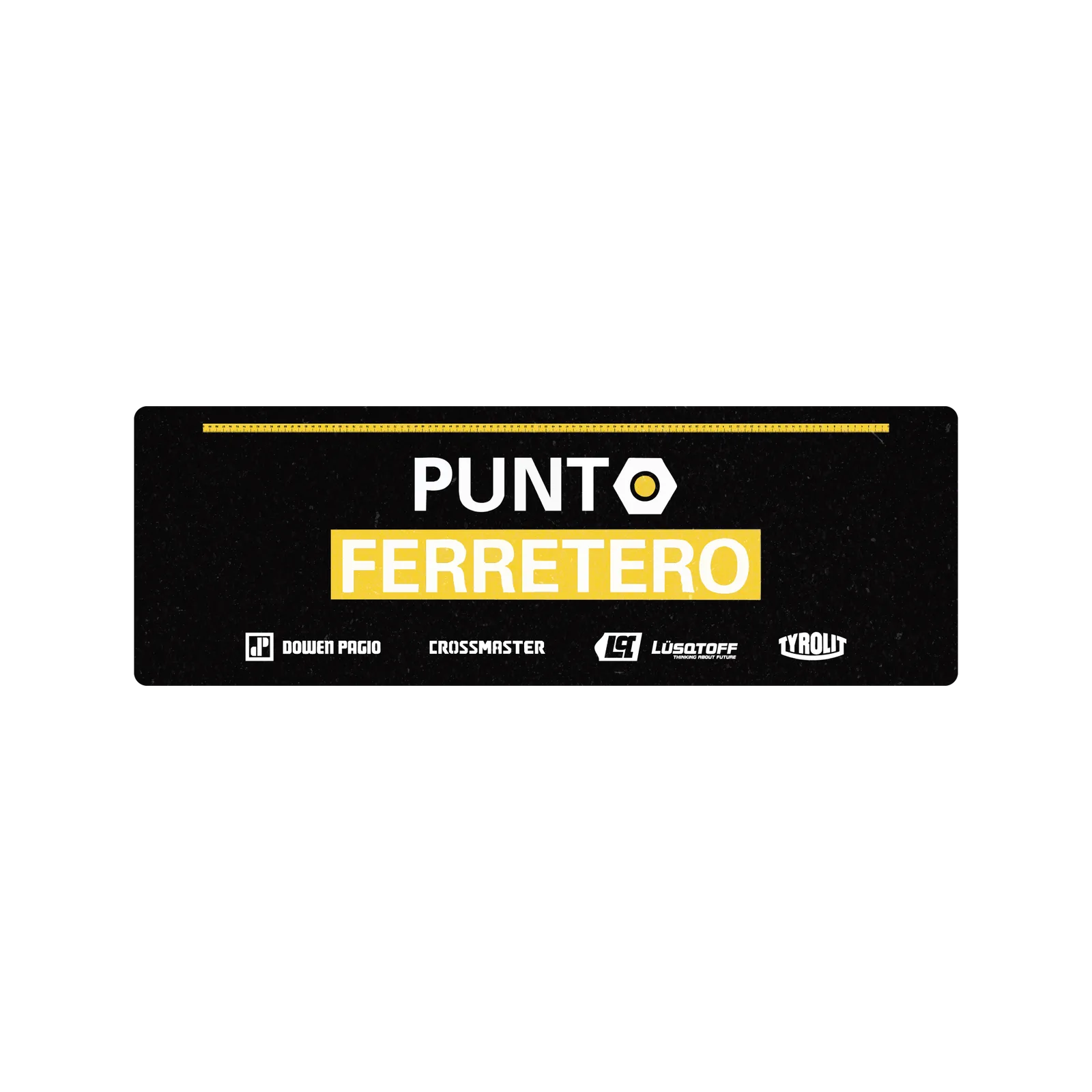 Mousepad PF Benja bertpone 120x40 Classic | Custom