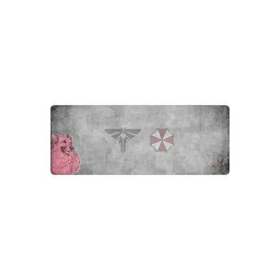 Mousepad mousepad gris v2 82x32 Classic | Custom