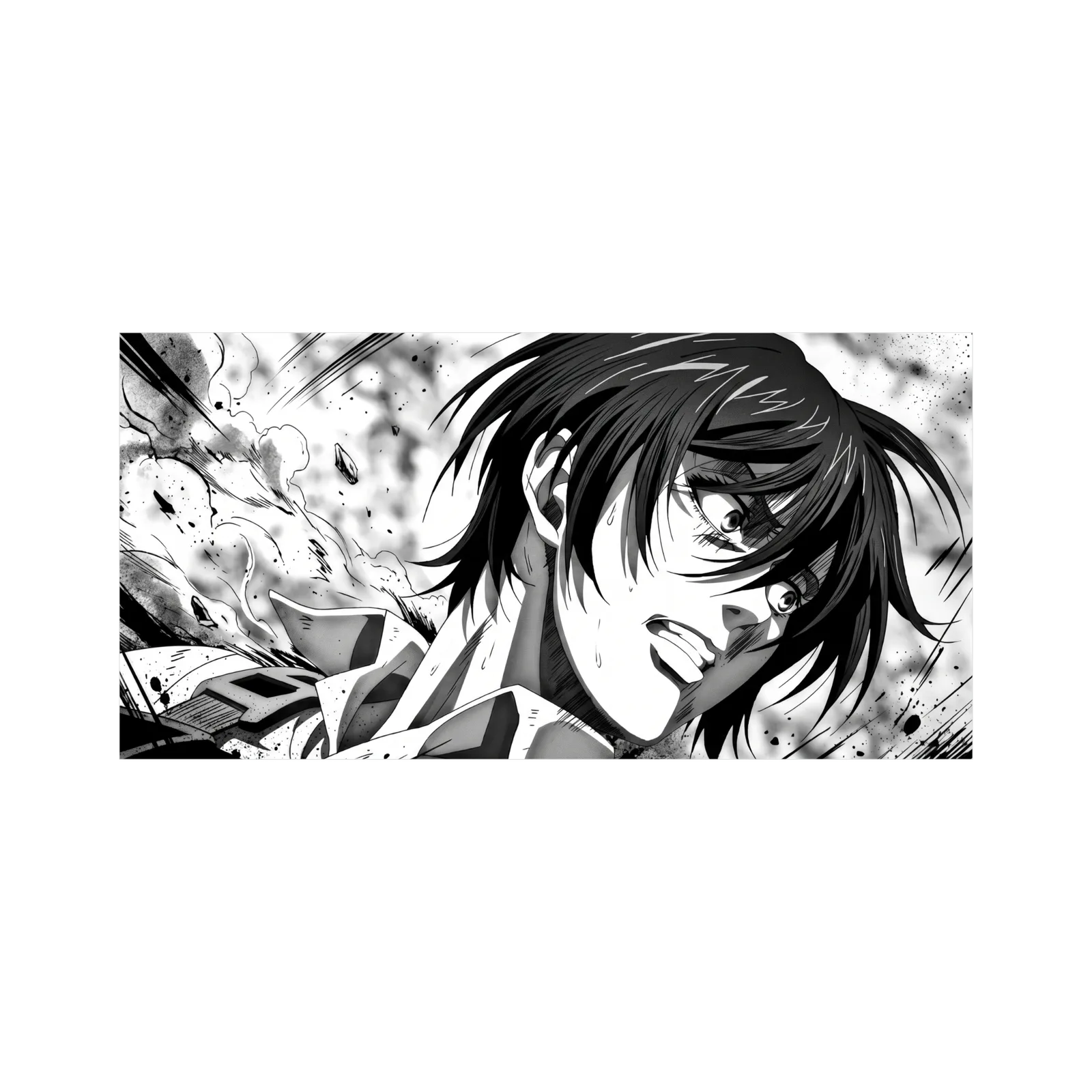 MIKASA ACKERMAN