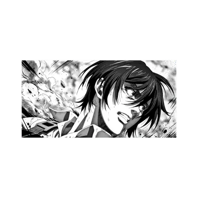 Mousepad MIKASA ACKERMAN 100x50 PRO | Custom-recto