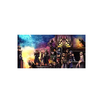 Mousepad kingdom hearts mousepad 82x40 Classic | Custom