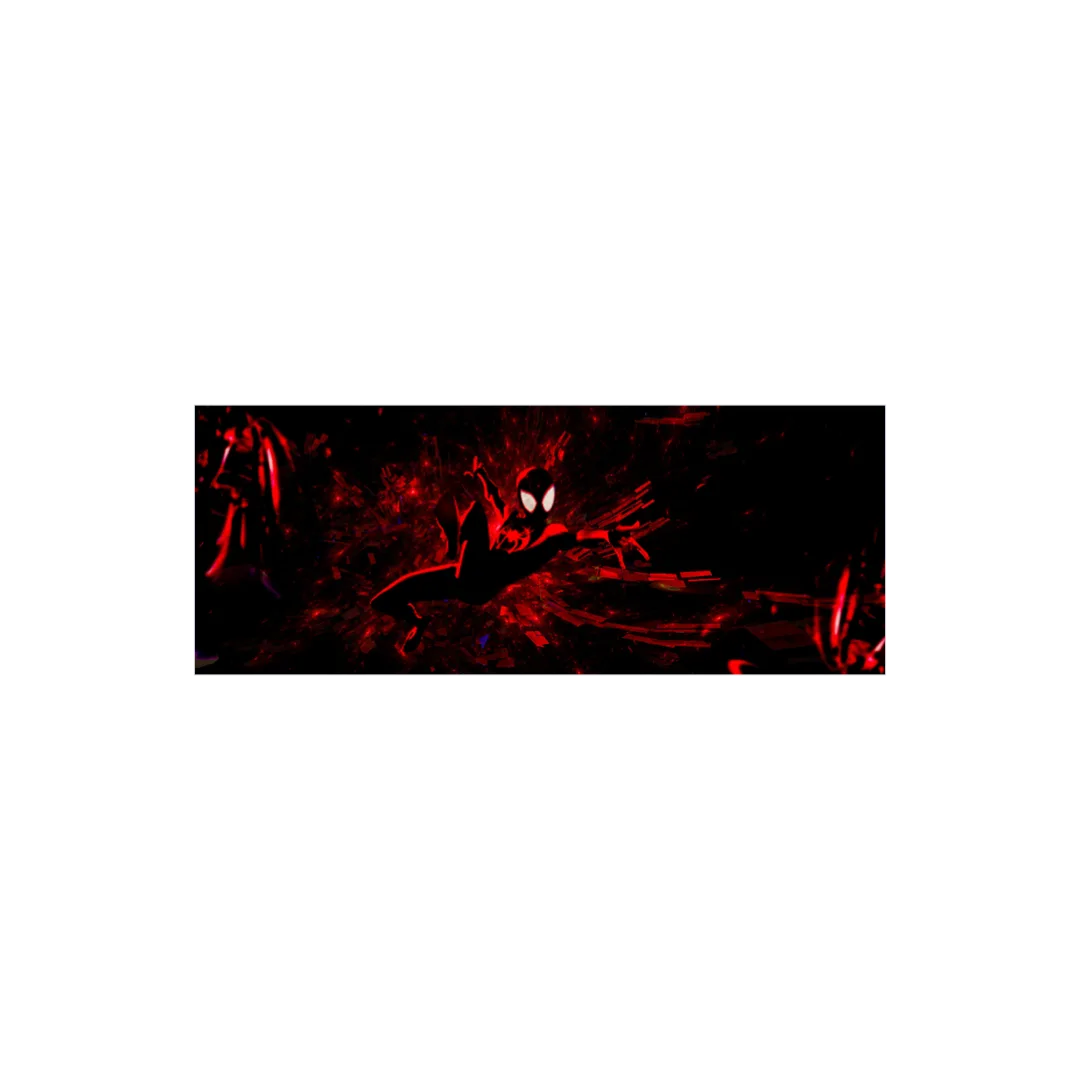 Spiderman mousepad