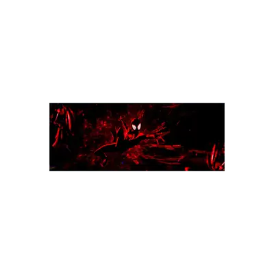 Mousepad Spiderman mousepad 82x32 Classic | Custom-recto