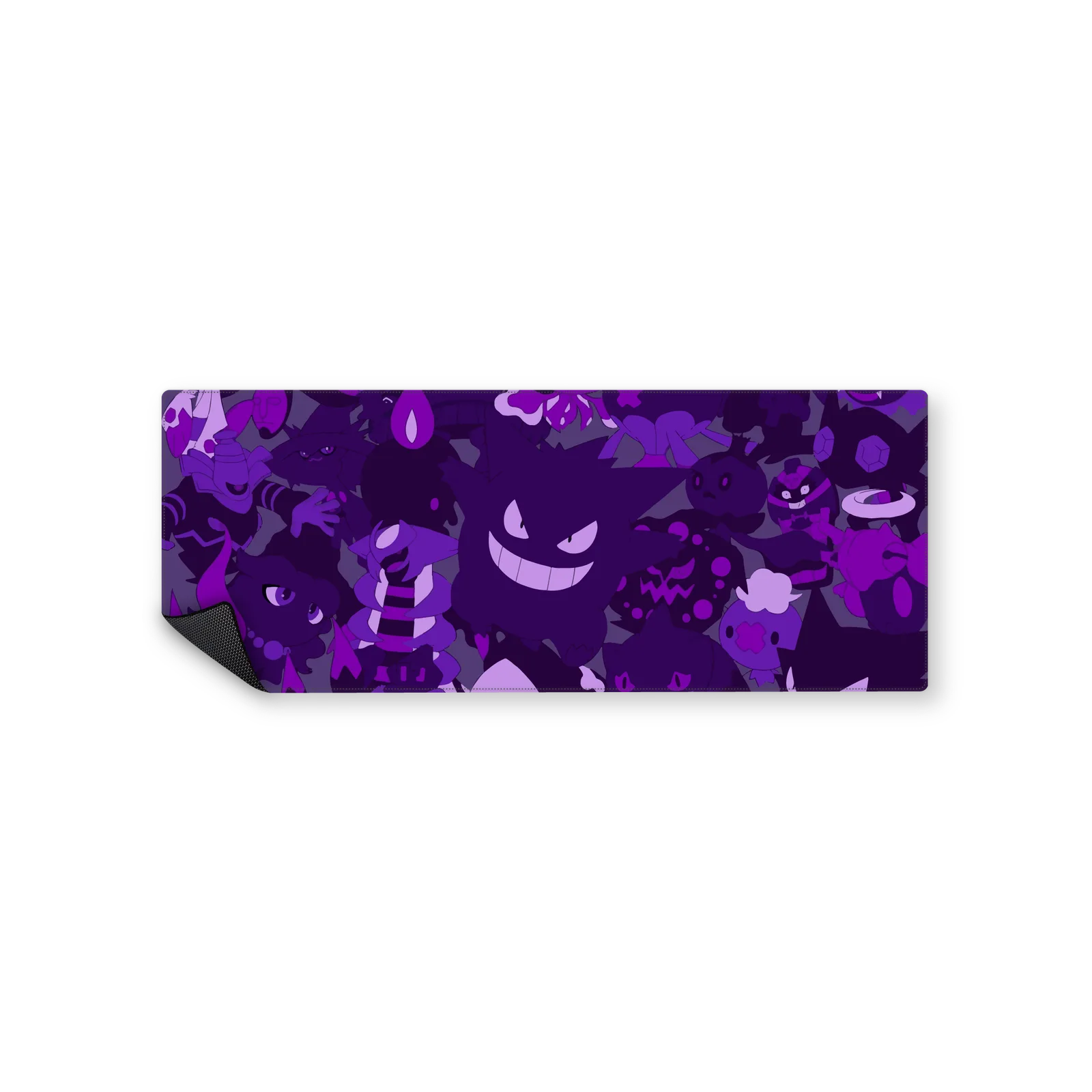 Mousepad Pokémon Gengar 82x32 Classic | Custom