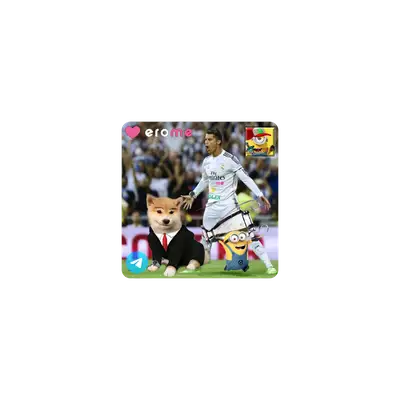 Mousepad lucatoon 25x25 Classic | Custom