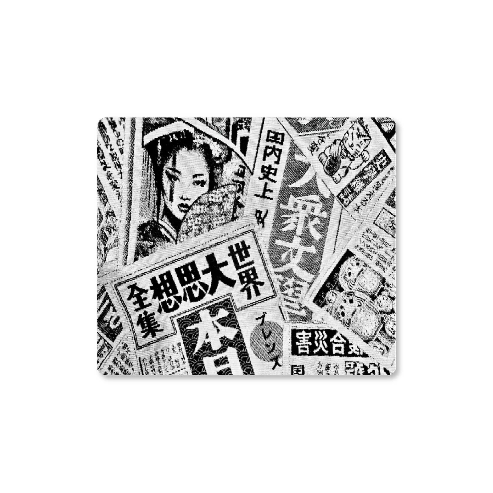 Mousepad Serie Ultra Kippō | NOTMID