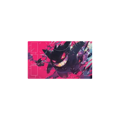 Mousepad Gengar PlayMat 60x35 Classic | Custom