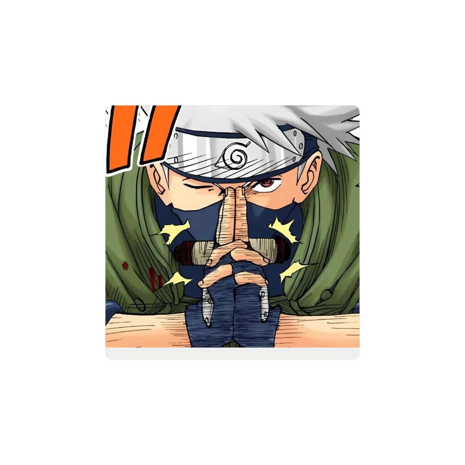 Kakashi