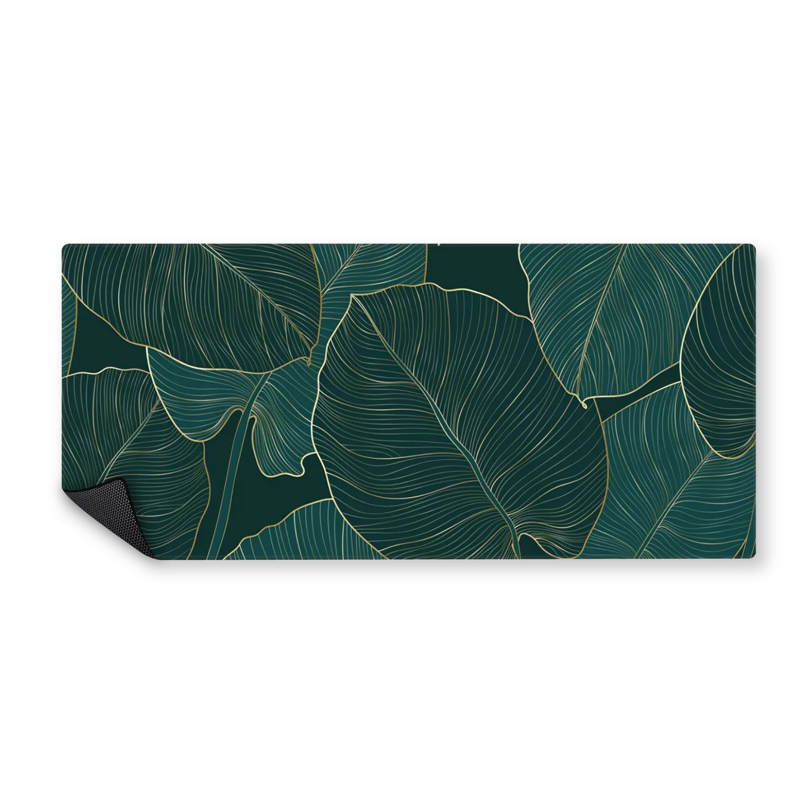 Mousepad Hojas Belu 90x40 Classic | Custom