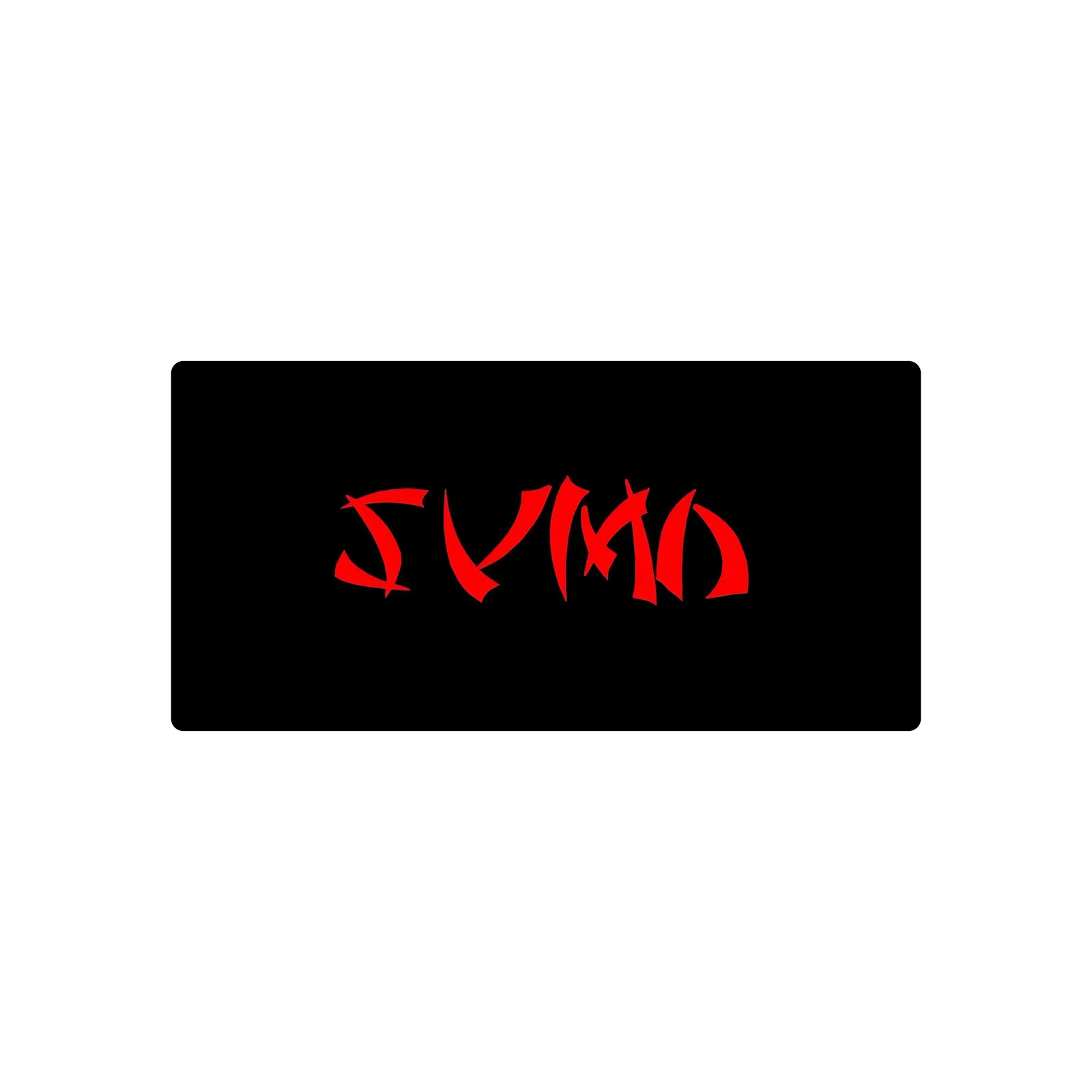 Mousepad sumo god 90x44 PRO | Custom
