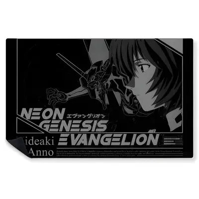 Mousepad Evangelion Serie PRO de NOTMID, foto 8