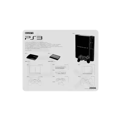 Mousepad PlayStation Collection Serie Ultra de NOTMID, foto 17