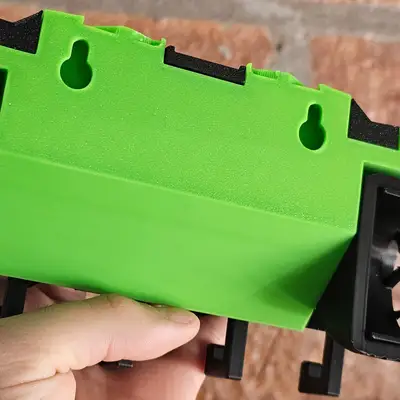 Porta llaves Lamborghini Aventador de NOTMID 3D, foto 3