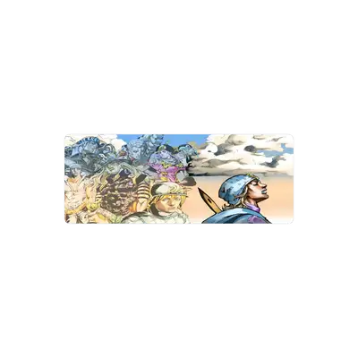 Mousepad Sbr 82x32 Classic | Custom