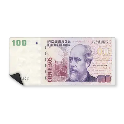 Mousepad 100 Pesos Classic | NOTMID