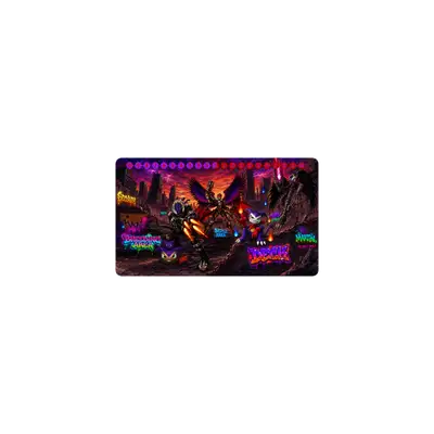 Mousepad Playmat1 Martin 60x35 PRO | Custom
