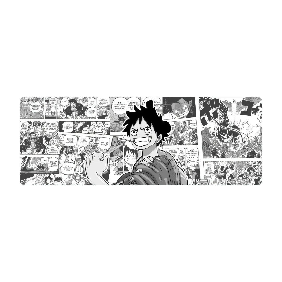 Luffy Manga