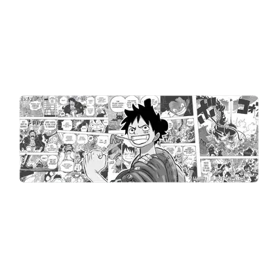 Mousepad Luffy Manga 110x40 PRO | Custom