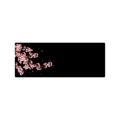 Mousepad Sakura pink 80x30 PRO | Custom