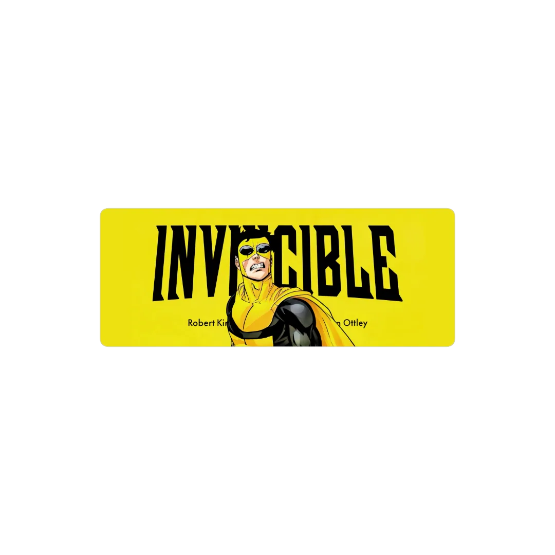 Sinister invincible