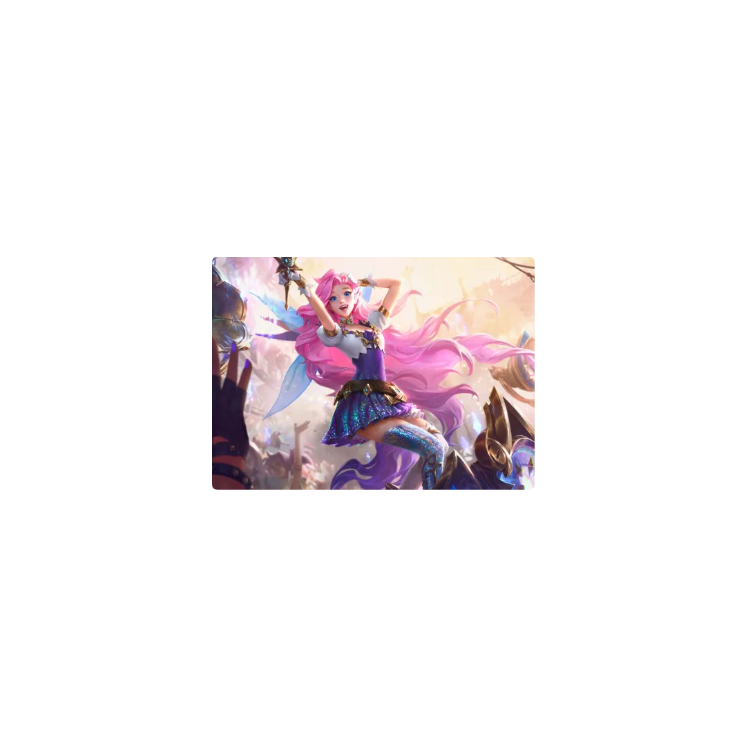 Seraphine lol