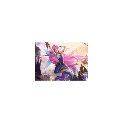 Mousepad Seraphine lol 36x26 PRO | Custom