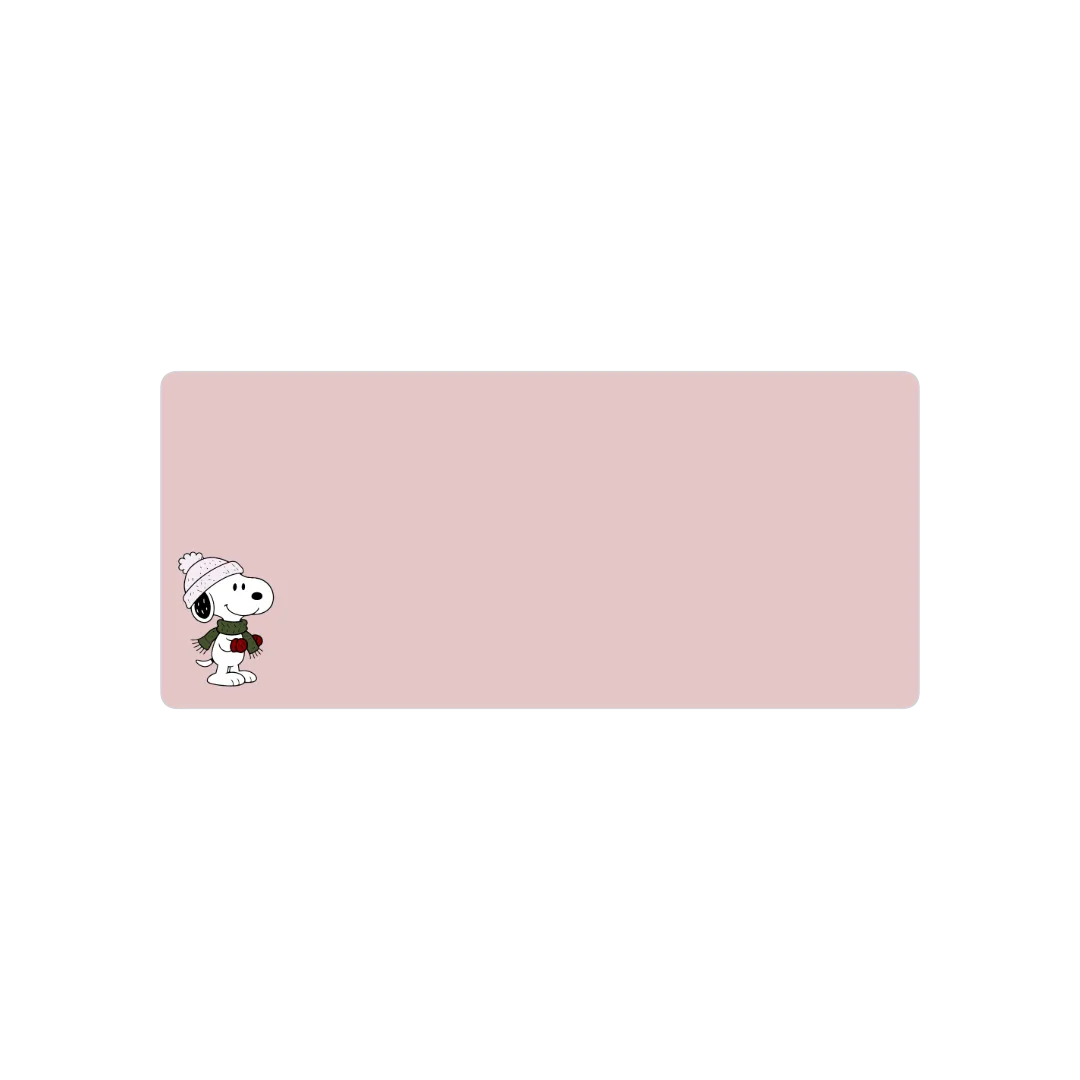 Snoppy Invierno