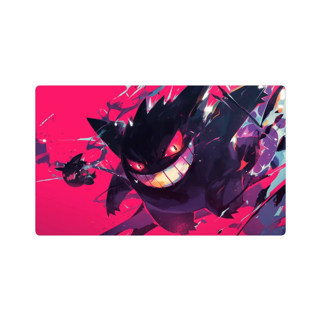gengar mousepad